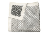 JALI QUILT-Smoke grey colour