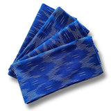 Royal Blue Ikat Napkin -Set of 4