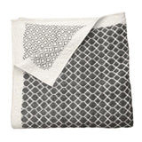 JALI QUILT-Smoke grey colour